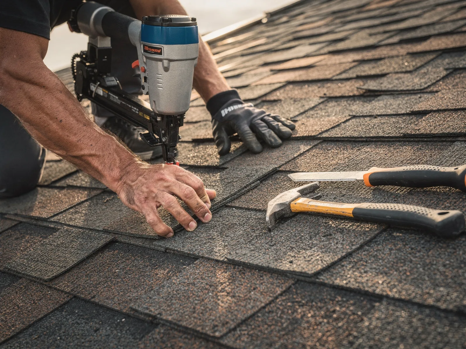 Why choose Roof Repair in Satanta, KS